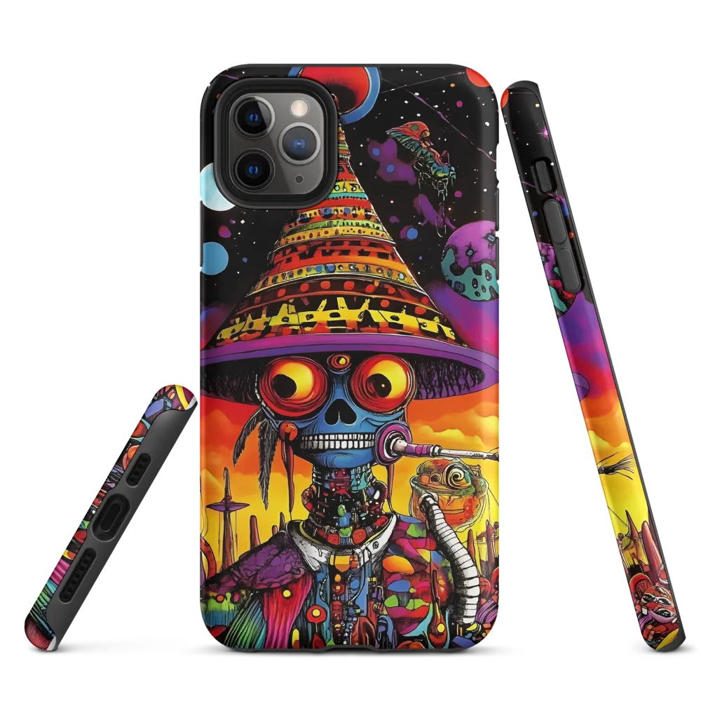 Cosmic Skeleton: A Journey Beyond