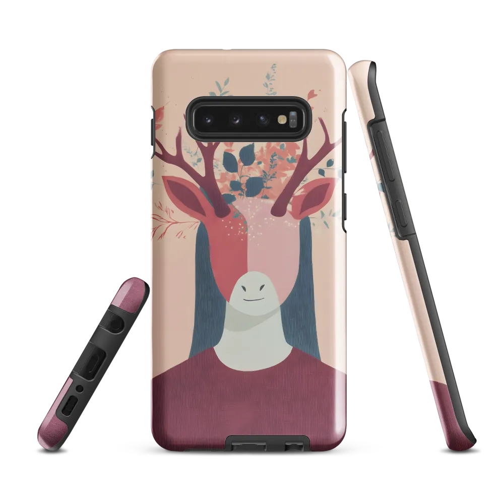 Harmony of Nature | Phone Case |  S10 Plus | Tough Case | Glossy