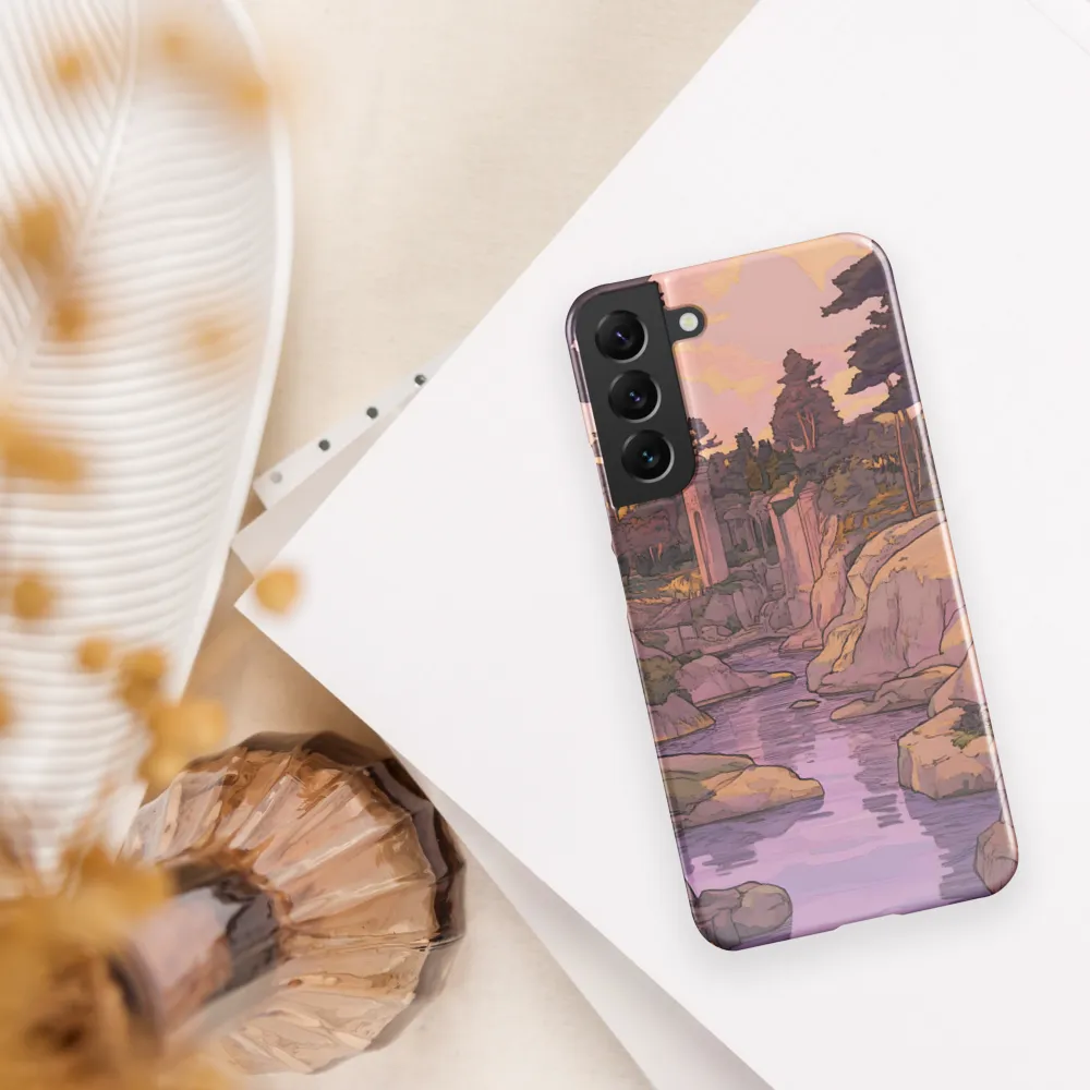 Tranquil Reverie: A Serene Landscape
