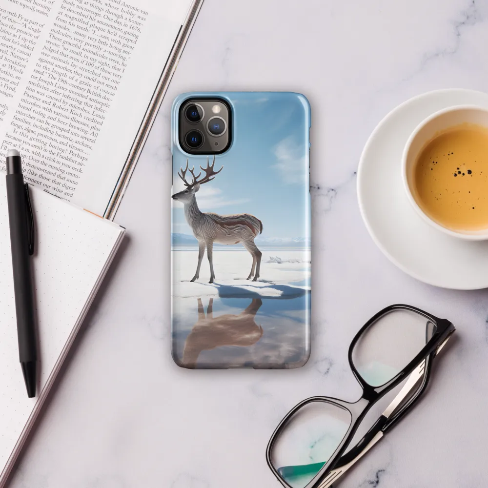 Majesty in Reflection | Phone Case |  11 Pro Max | Snap Case | Glossy