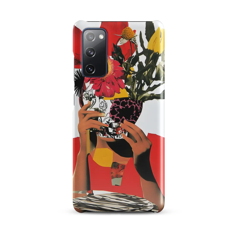 Floral Visions: The Intersection of Life and Art