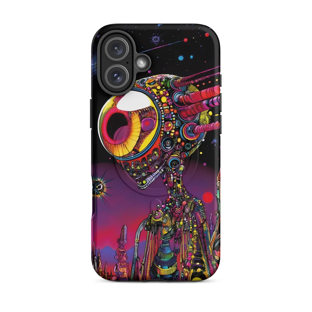 Cosmic Alien Odyssey