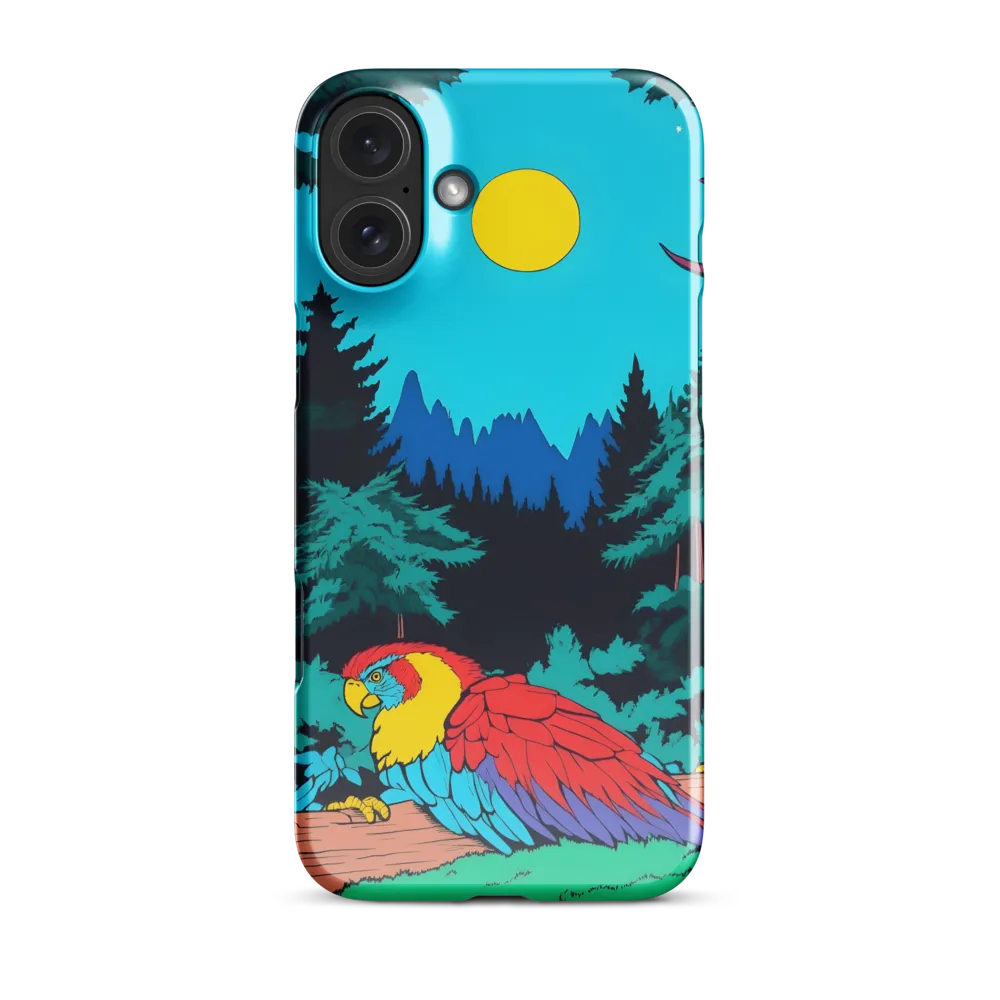 Whimsical Forest Guardian