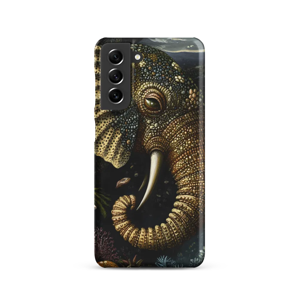 The Oceanic Elephant