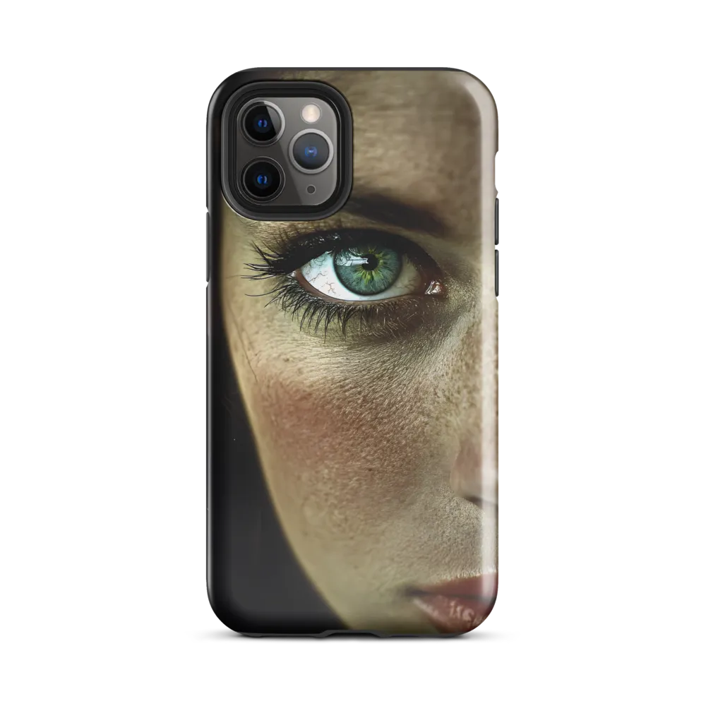 Eye of Intensity
