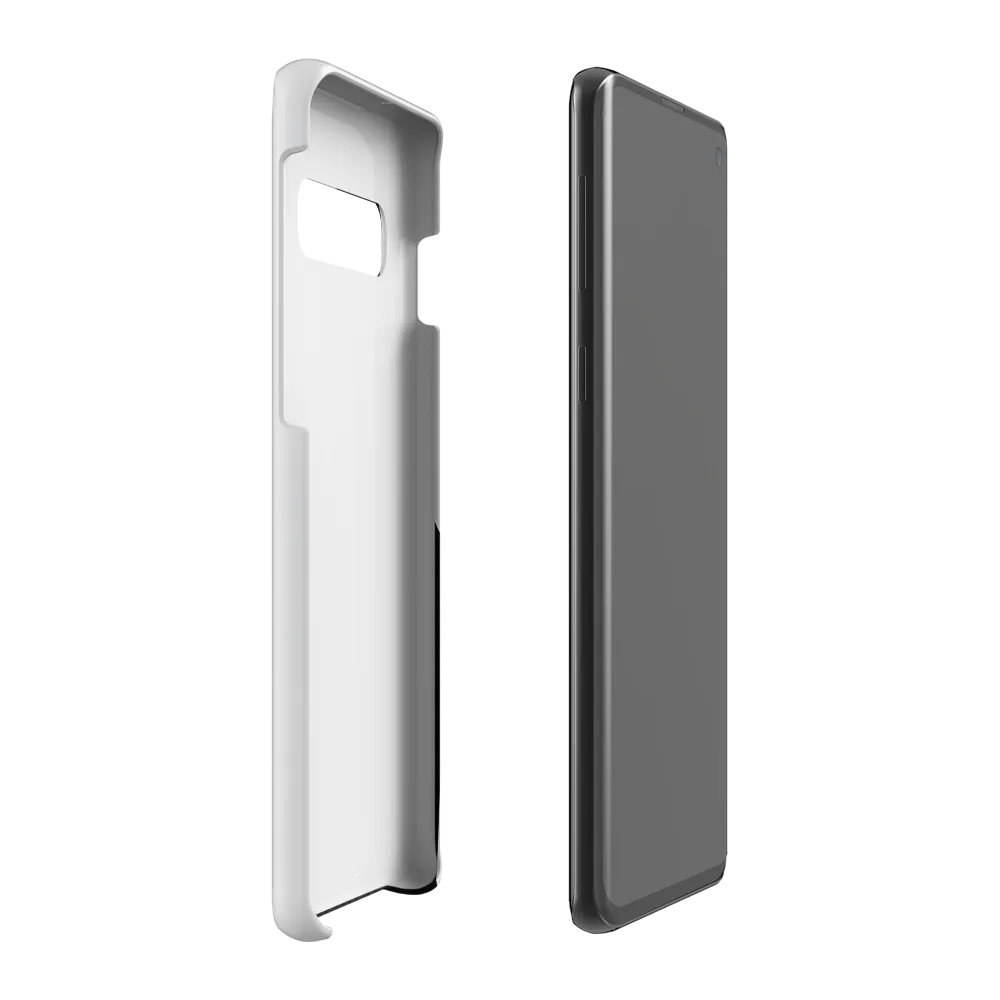 Veil of Mystery | Phone Case |  S10 Plus | Snap Case | Matte