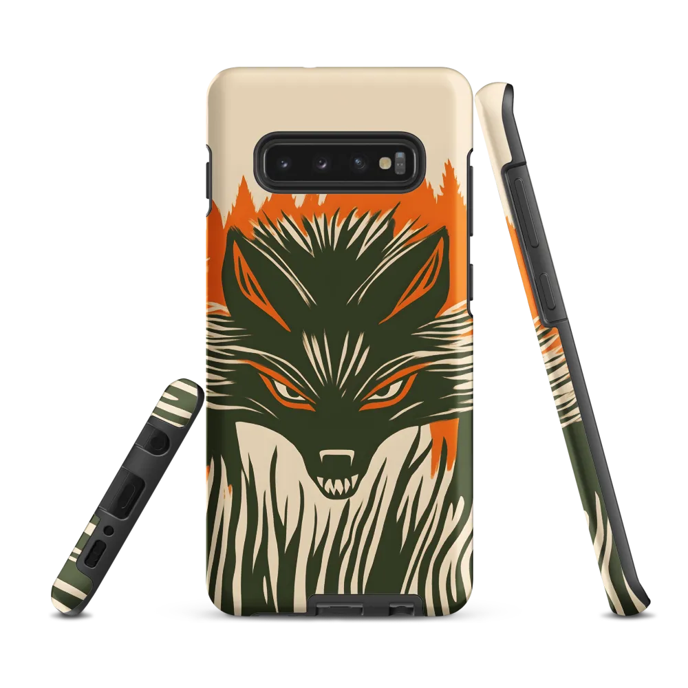 The Fierce Guardian of the Forest