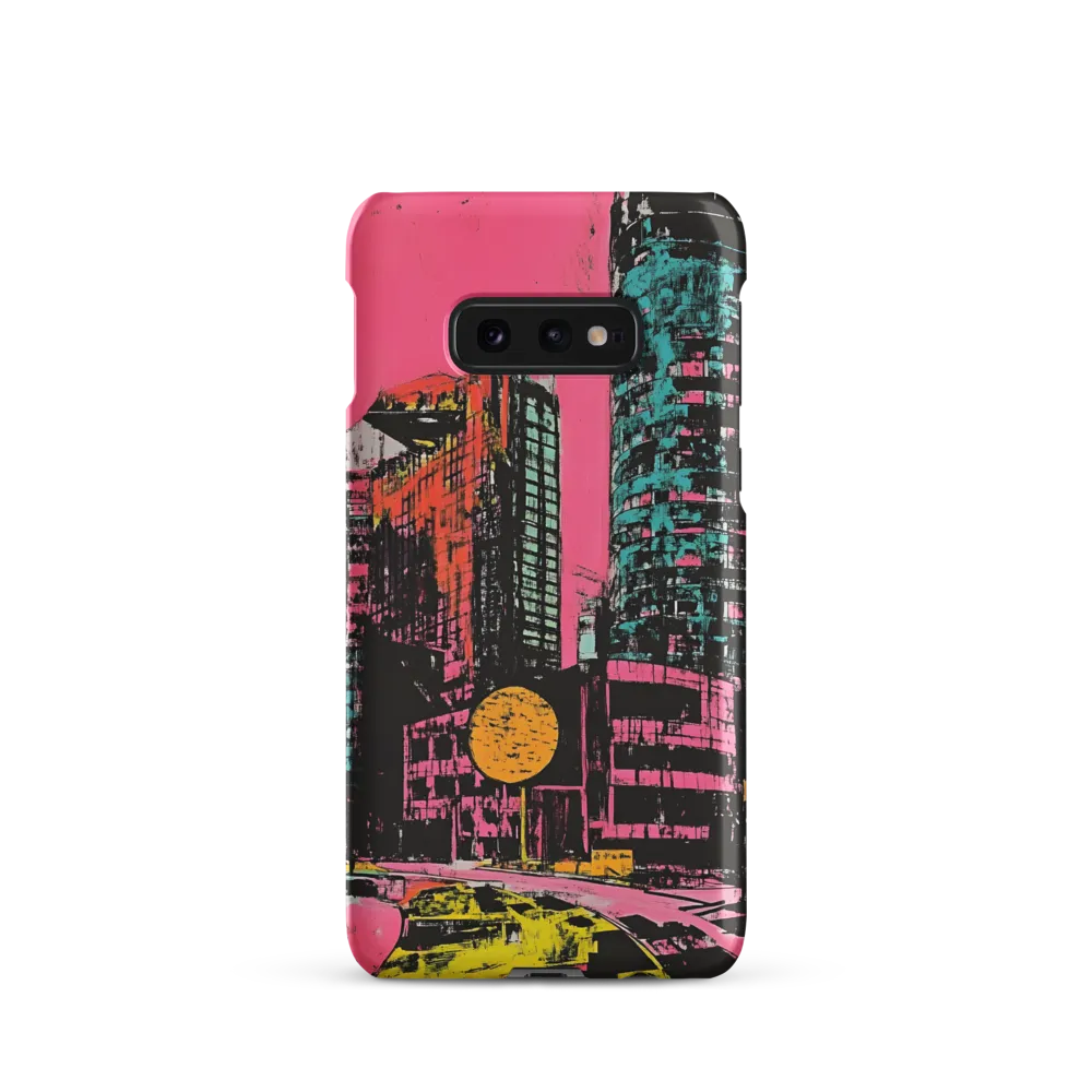 Urban Vibrance: A Kaleidoscope of Colors