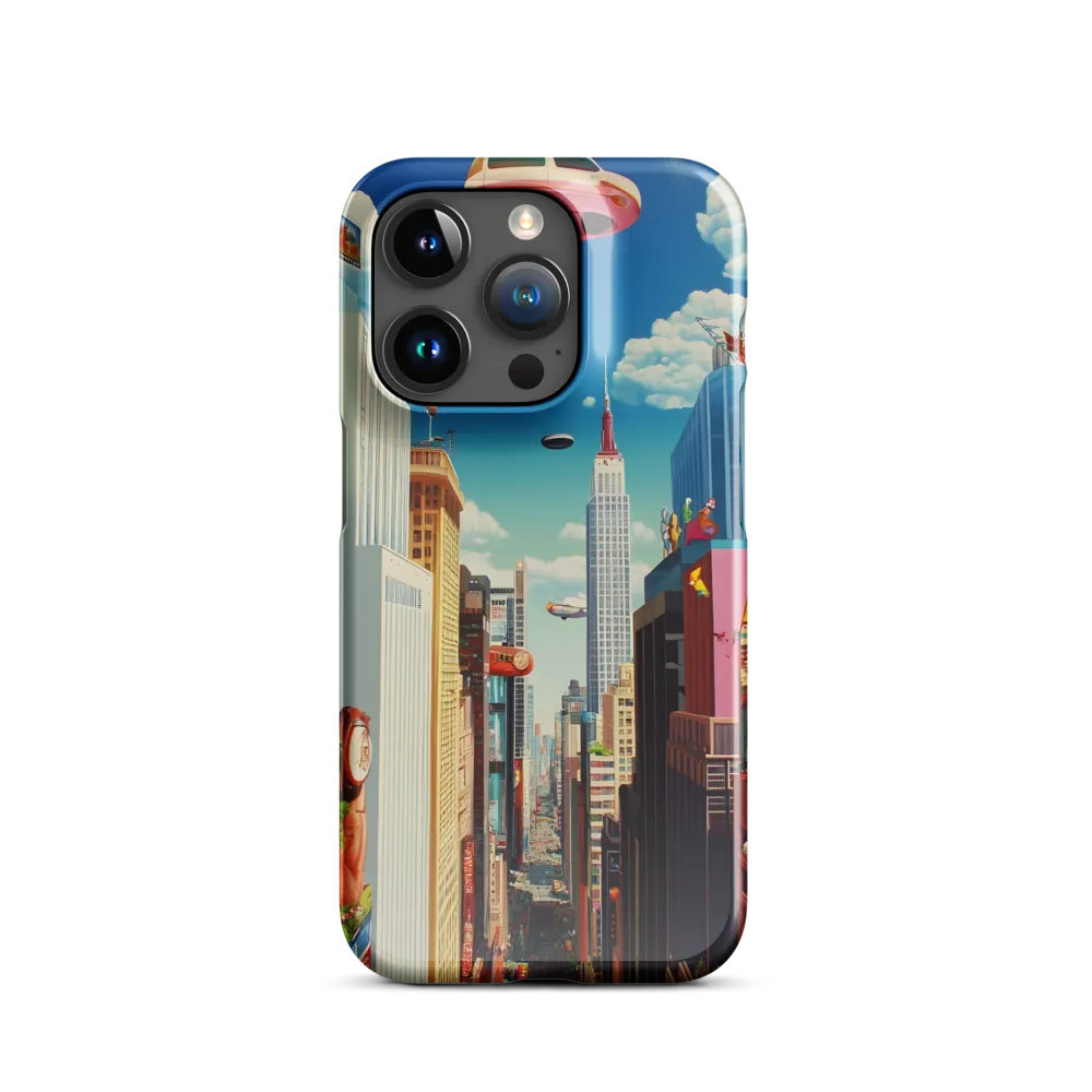 Dreams of a Floating City
