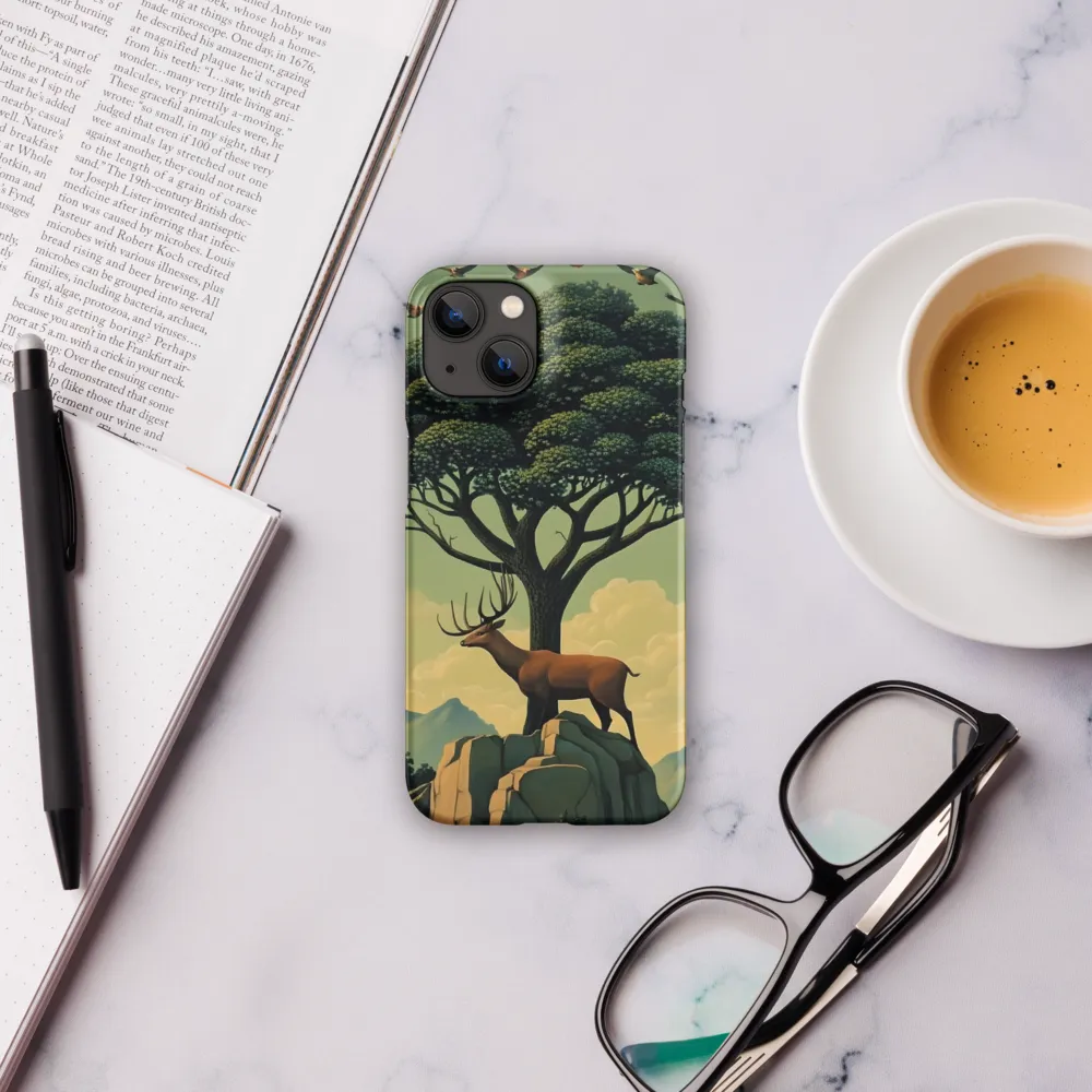 Transformations of Nature | Phone Case |  14 | Snap Case | Matte