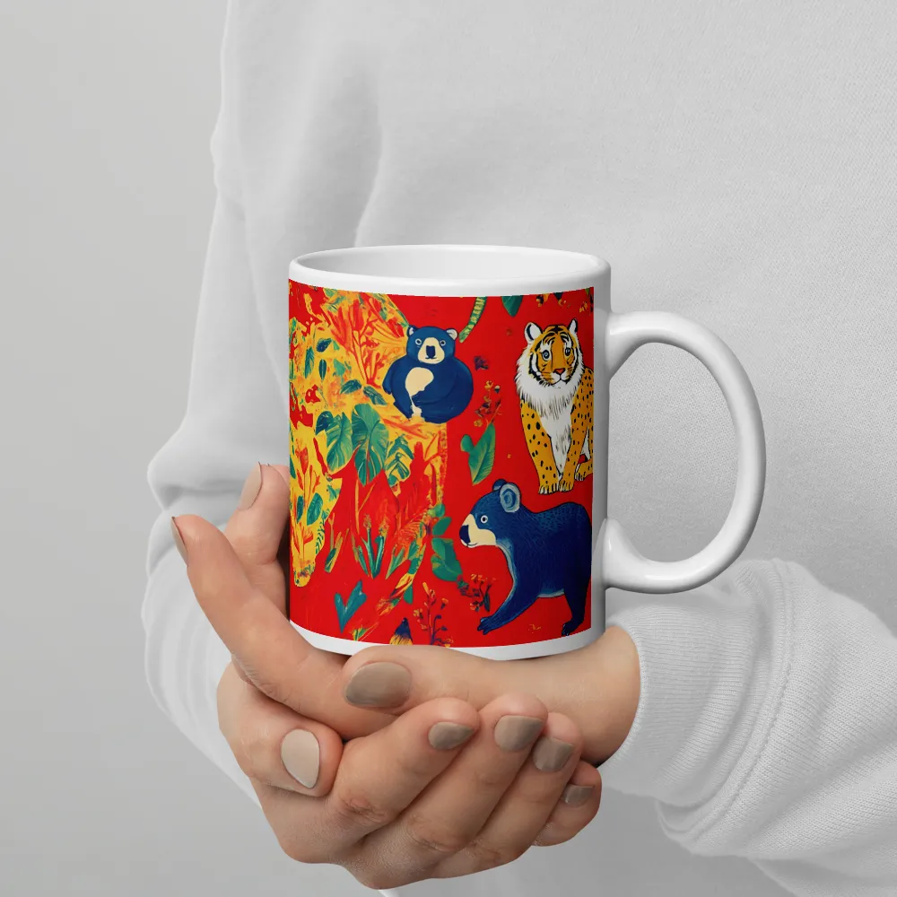 Celebration of Life on Earth | Mugs | Multiple Sizes & Colors