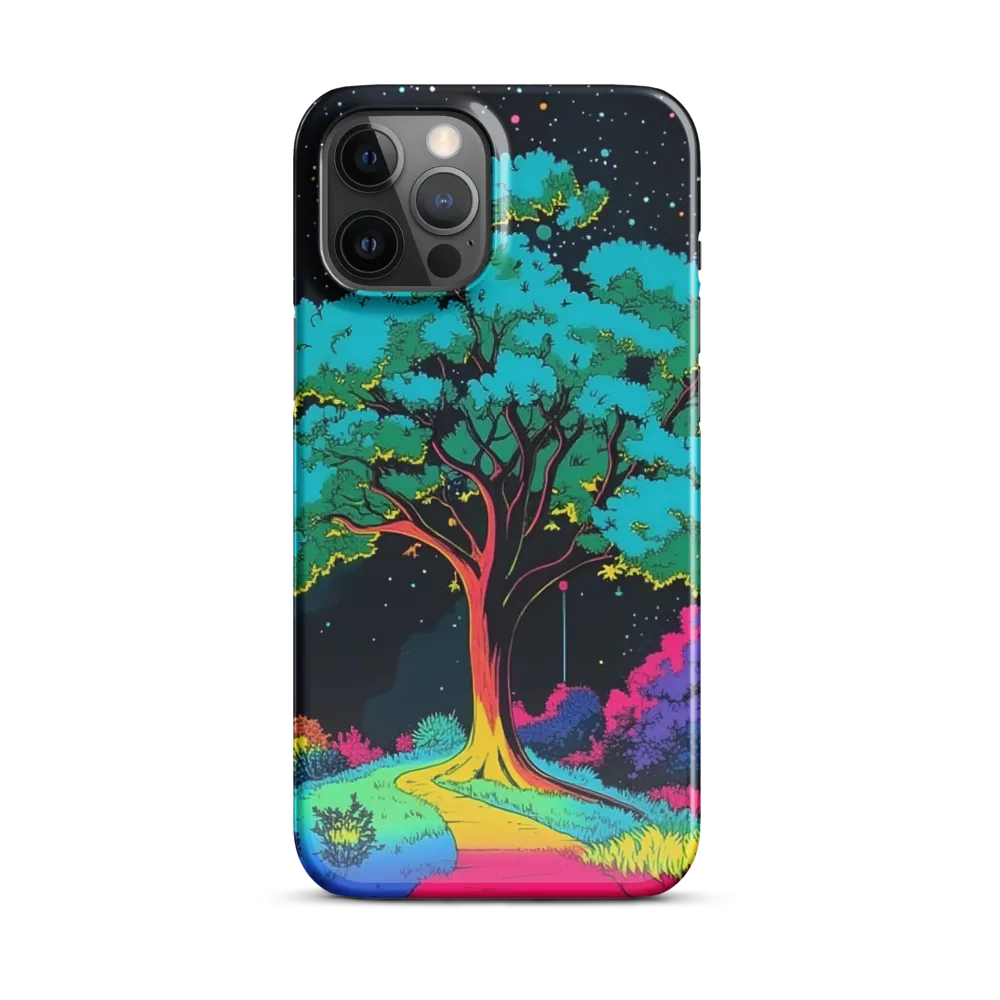 Whispers of a Luminous Grove