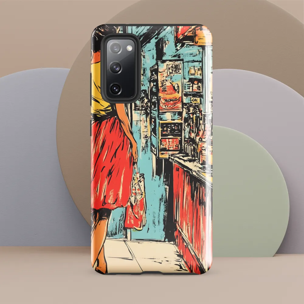 A Vintage Encounter in the Aisles