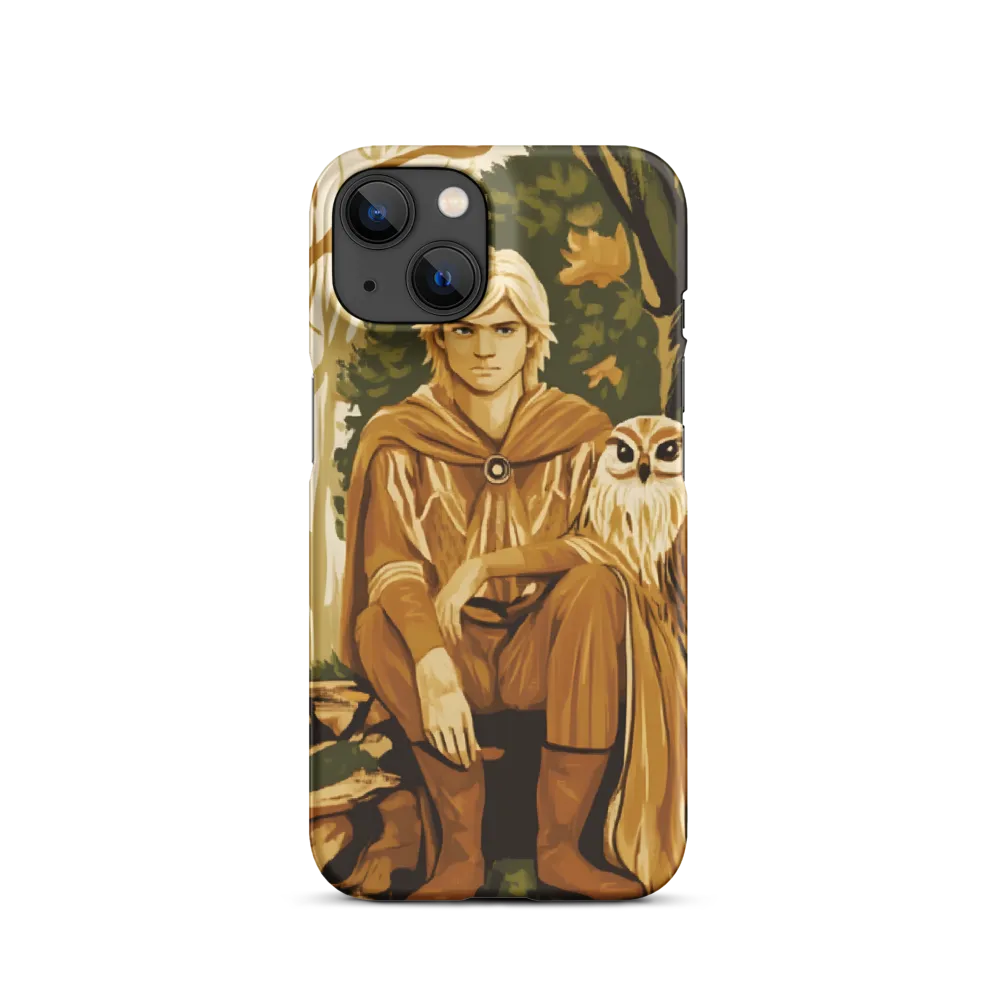 Guardian of the Forest | Phone Case |  14 | Snap Case | Matte