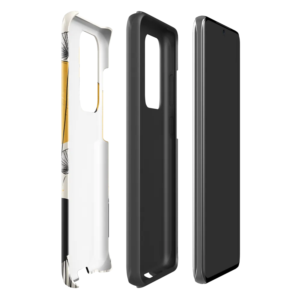 Emanating Confidence | Phone Case |  S20 Ultra | Tough Case | Glossy