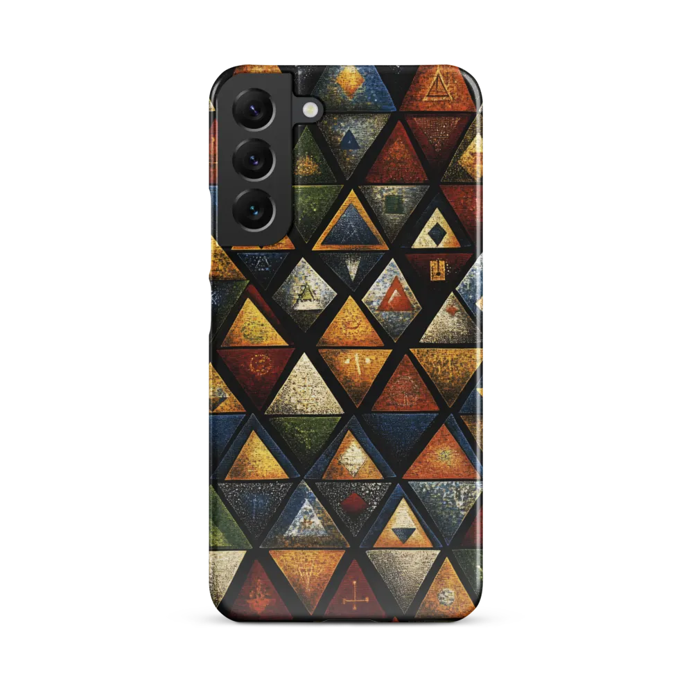 Dynamic Triangular Harmony