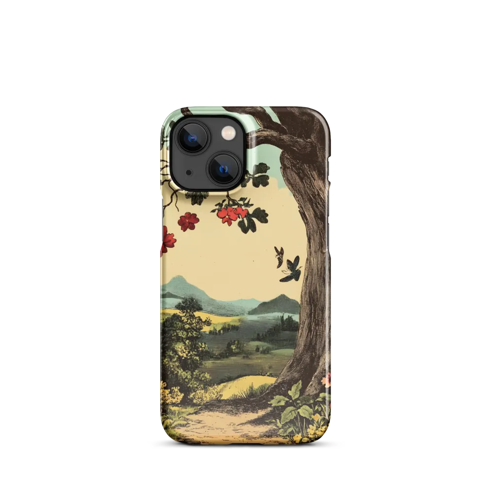 Whispers of a Vintage Landscape