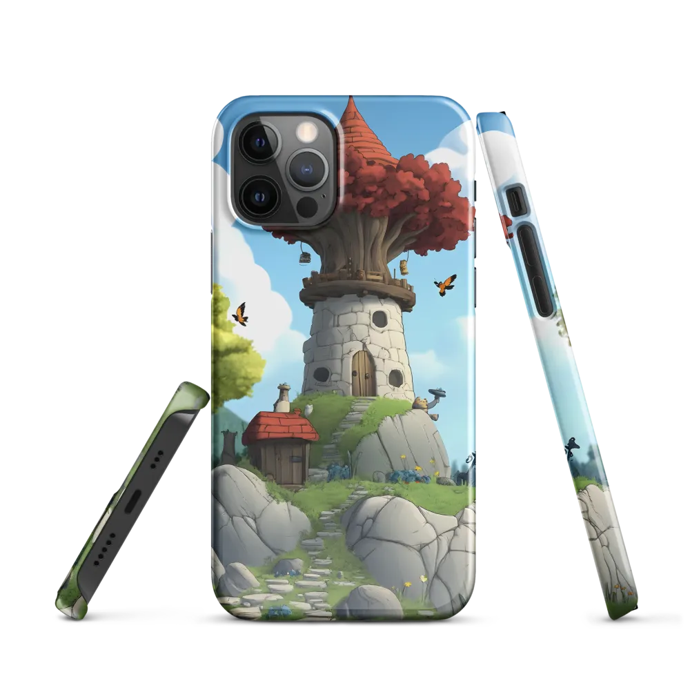 Enchanted Tower of Whimsy