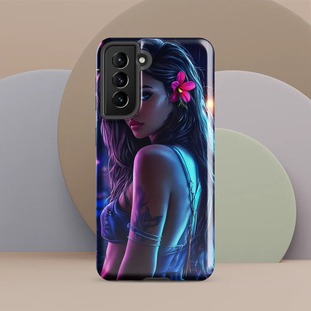 Neon Allure
