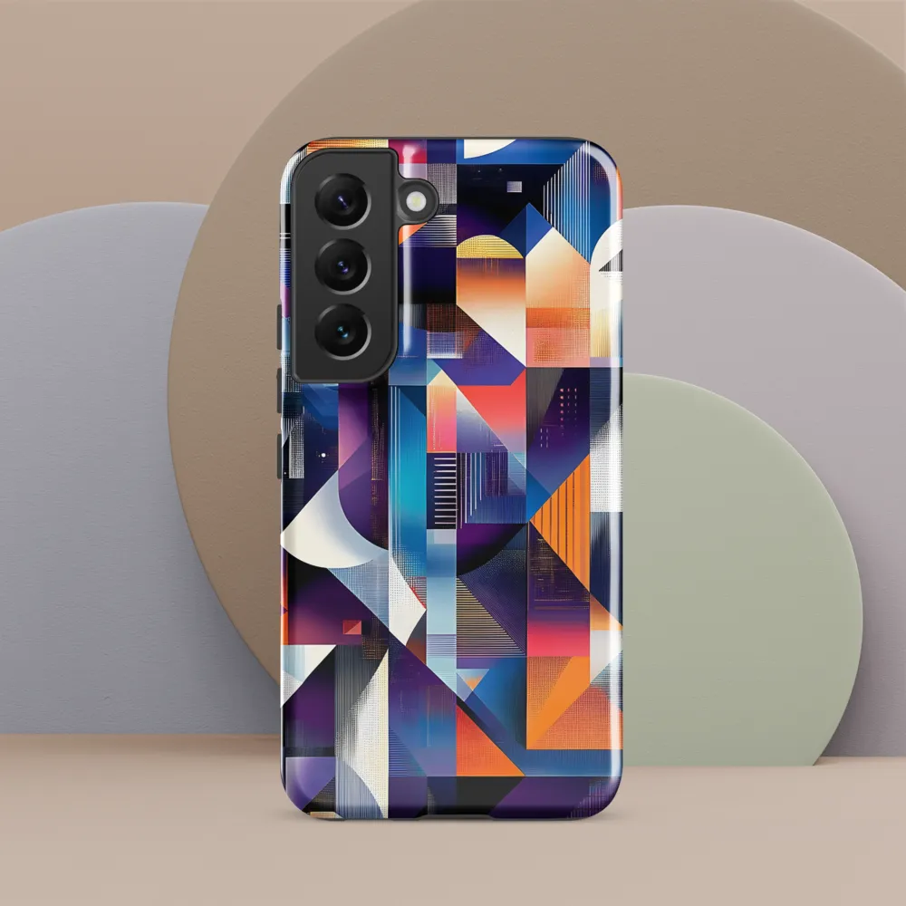 Geometric Symphony
