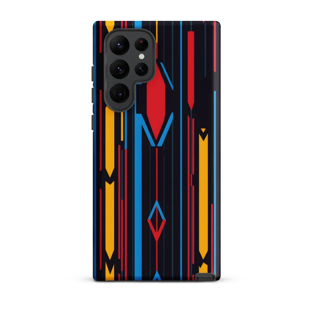 Dynamic Geometric Harmony