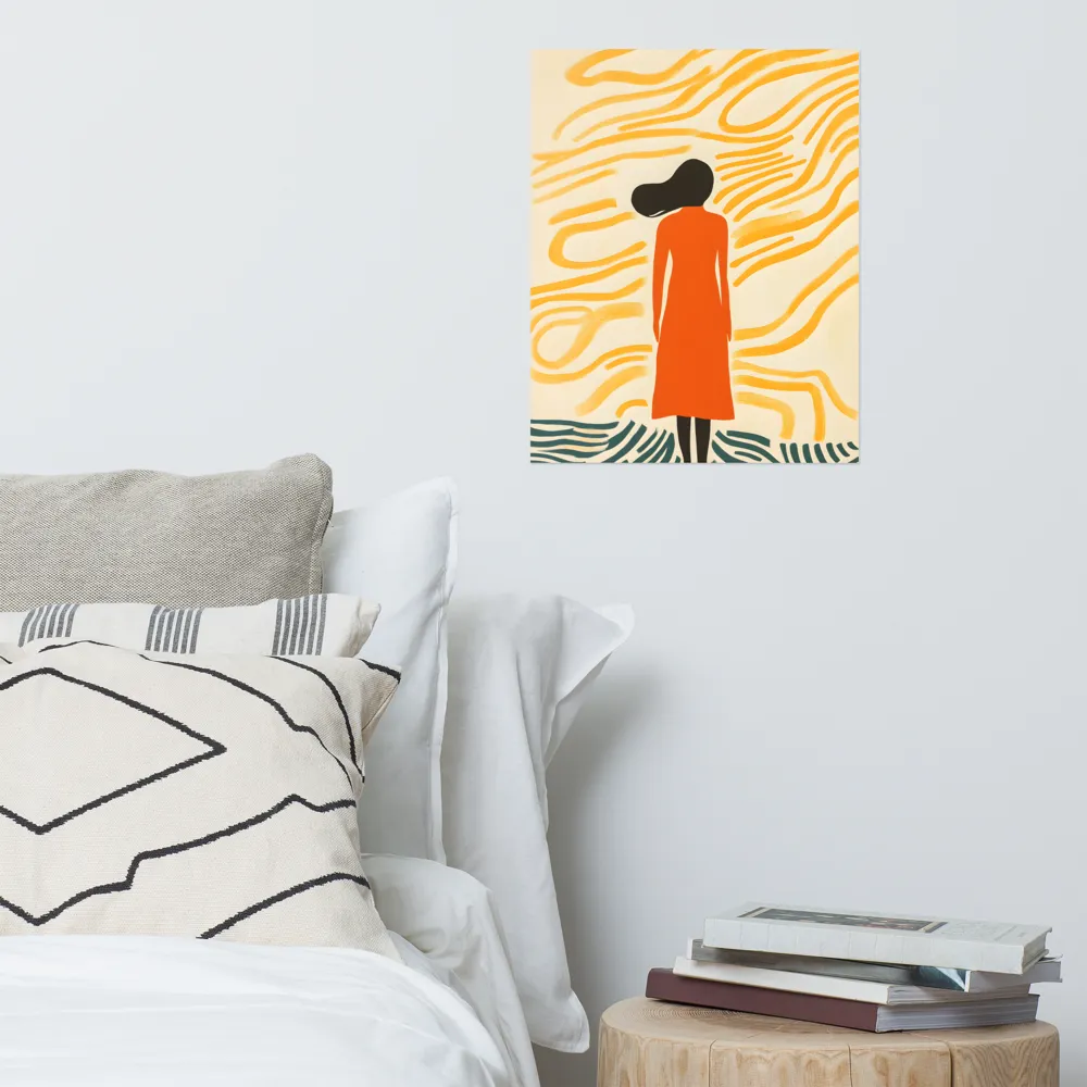 Connection to Serenity | Poster | 16″×20″