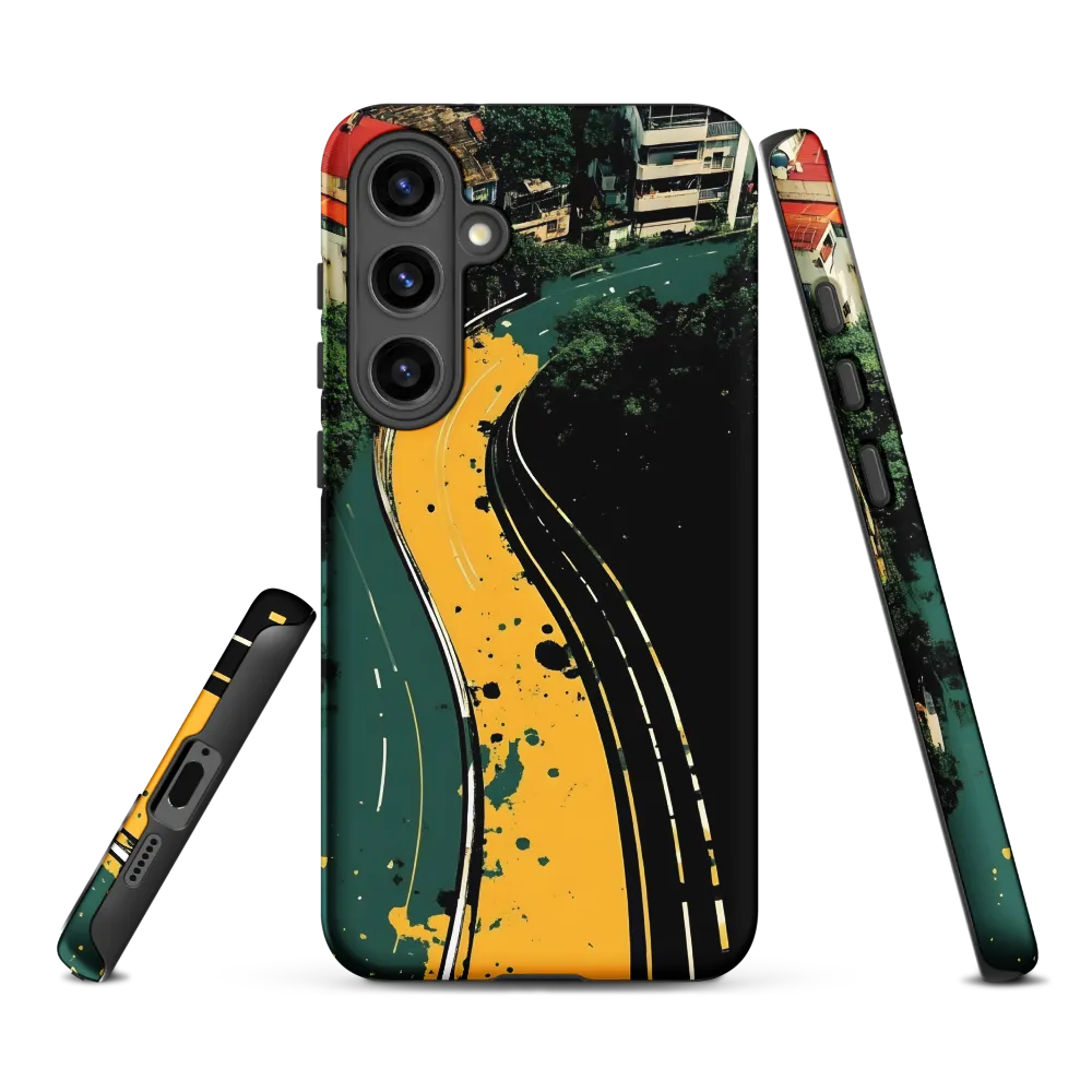 Fluidity in Urban Color