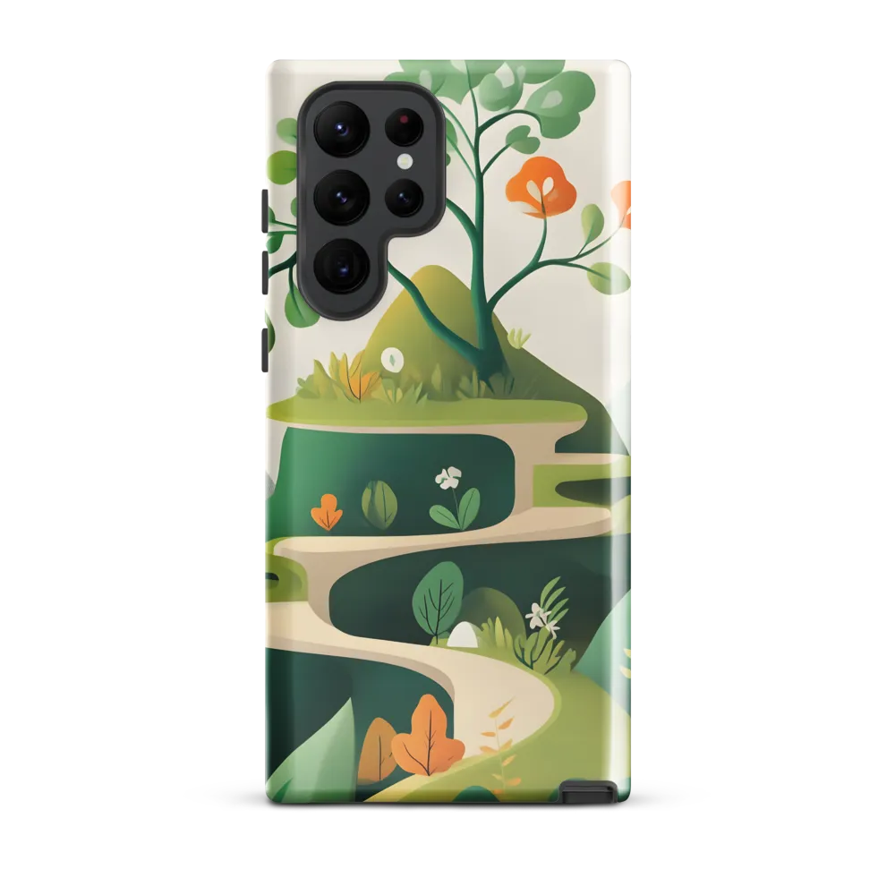 Whimsical Greenery