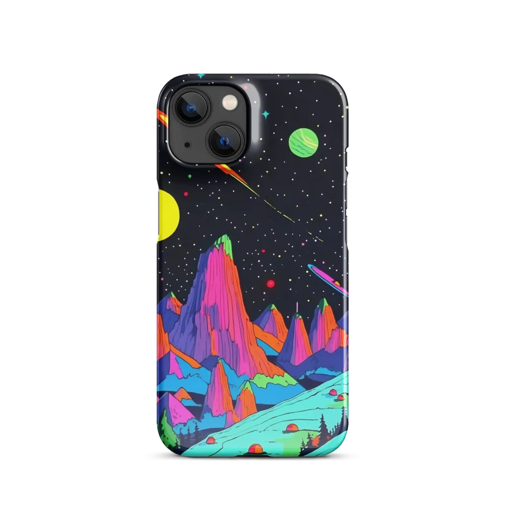Cosmic Peaks of the Psychedelic Realm