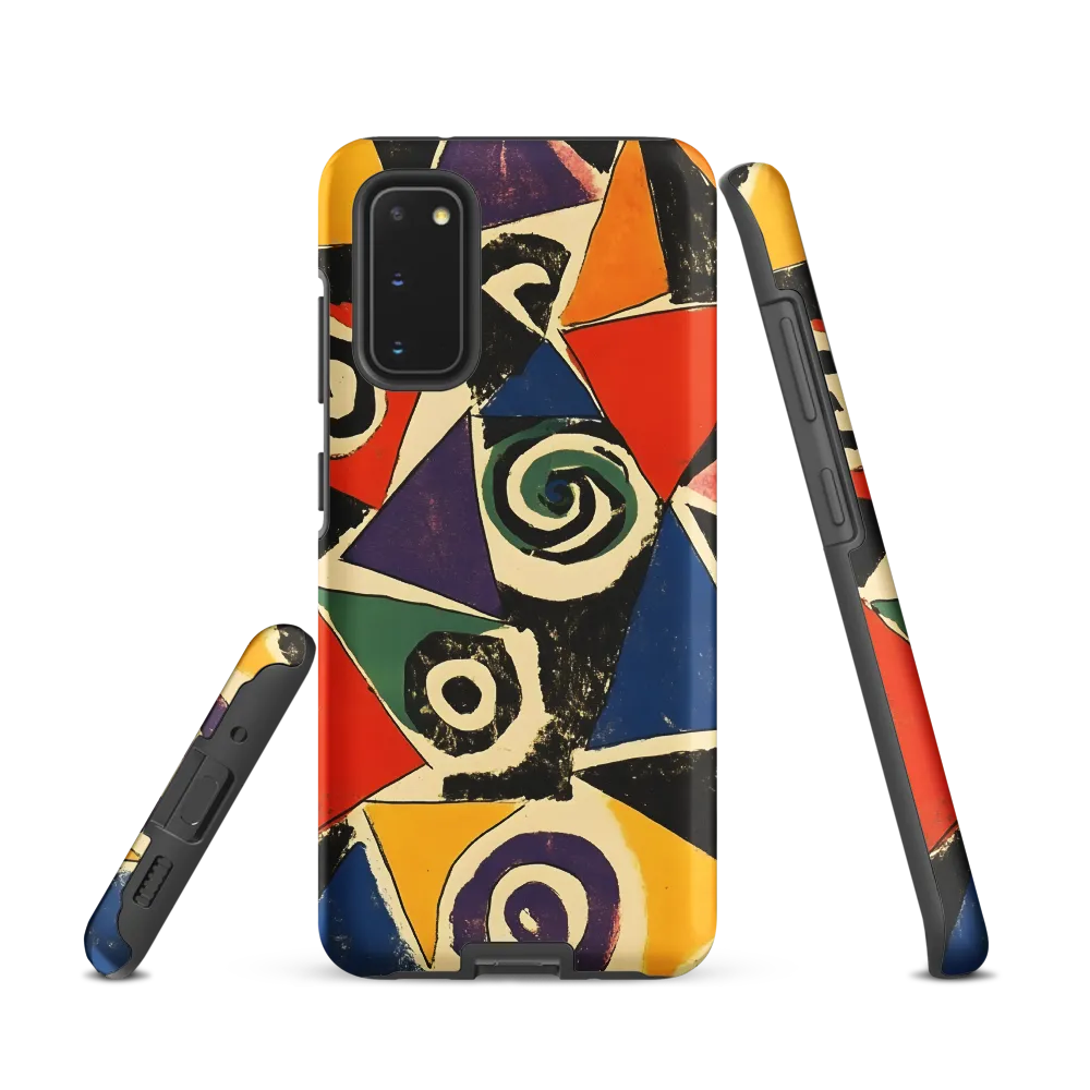 Dynamic Geometric Abstraction