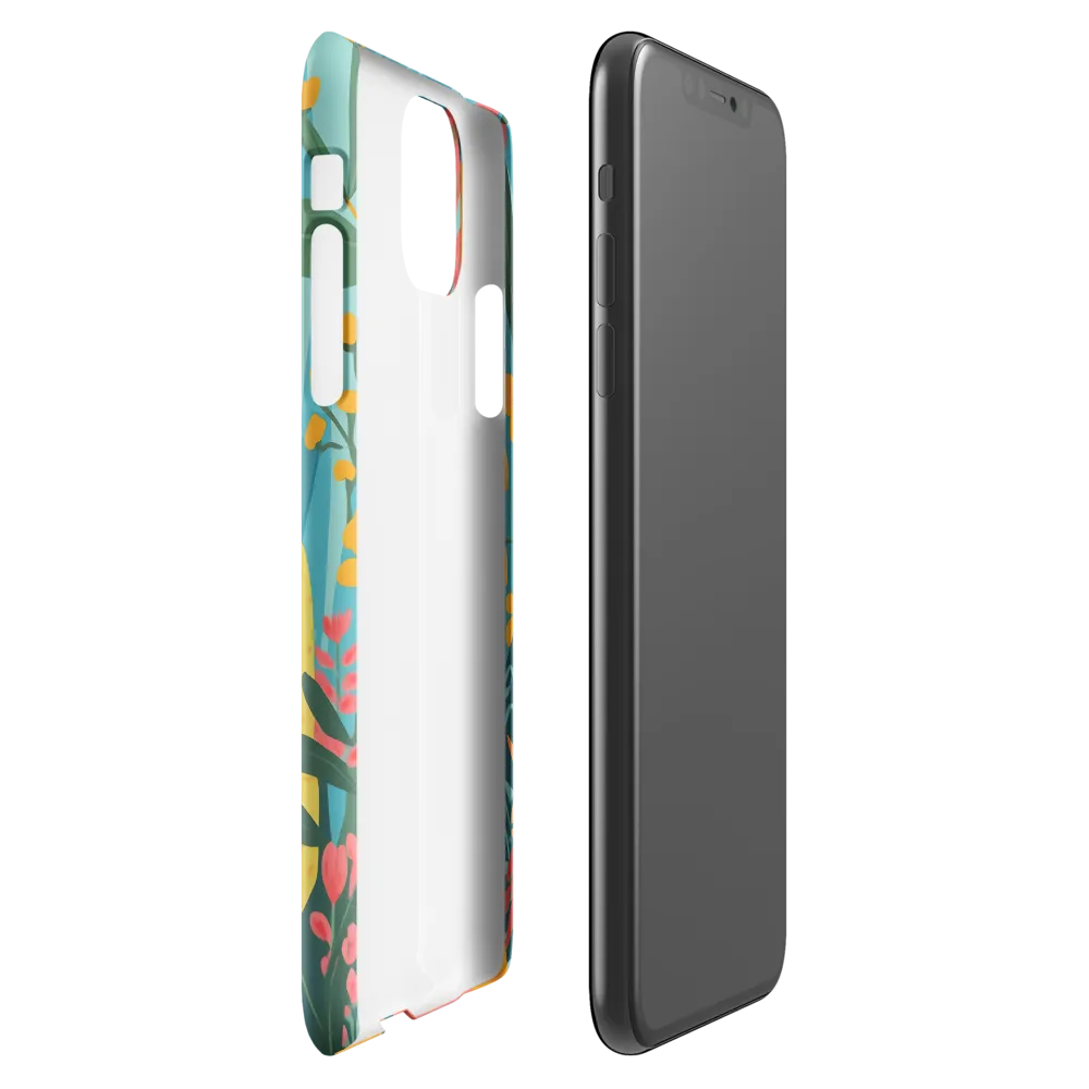 Harvesting Joy | Phone Case |  11 Pro Max | Snap Case | Glossy