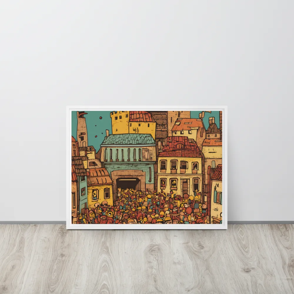 The Quirky City Gathering