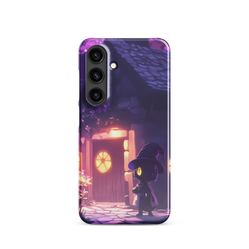 Whispers of Magic | Phone Case |  S24 | Snap Case | Glossy