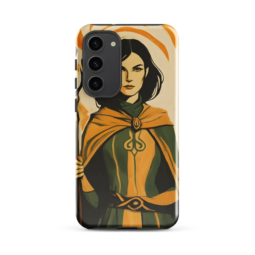Sorceress of the Orange Realm
