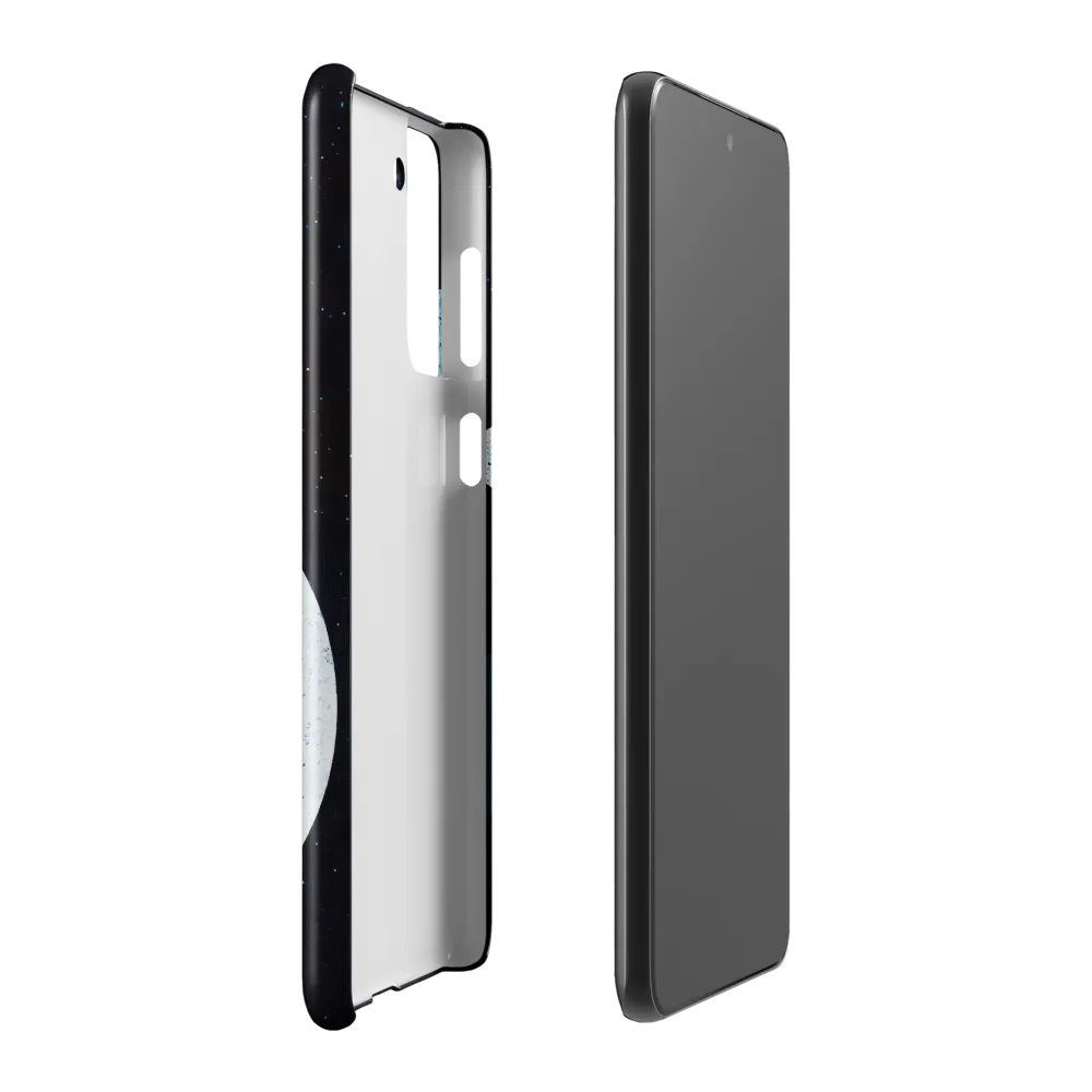 Celestial Geometry | Phone Case |  S21 Plus | Snap Case | Glossy