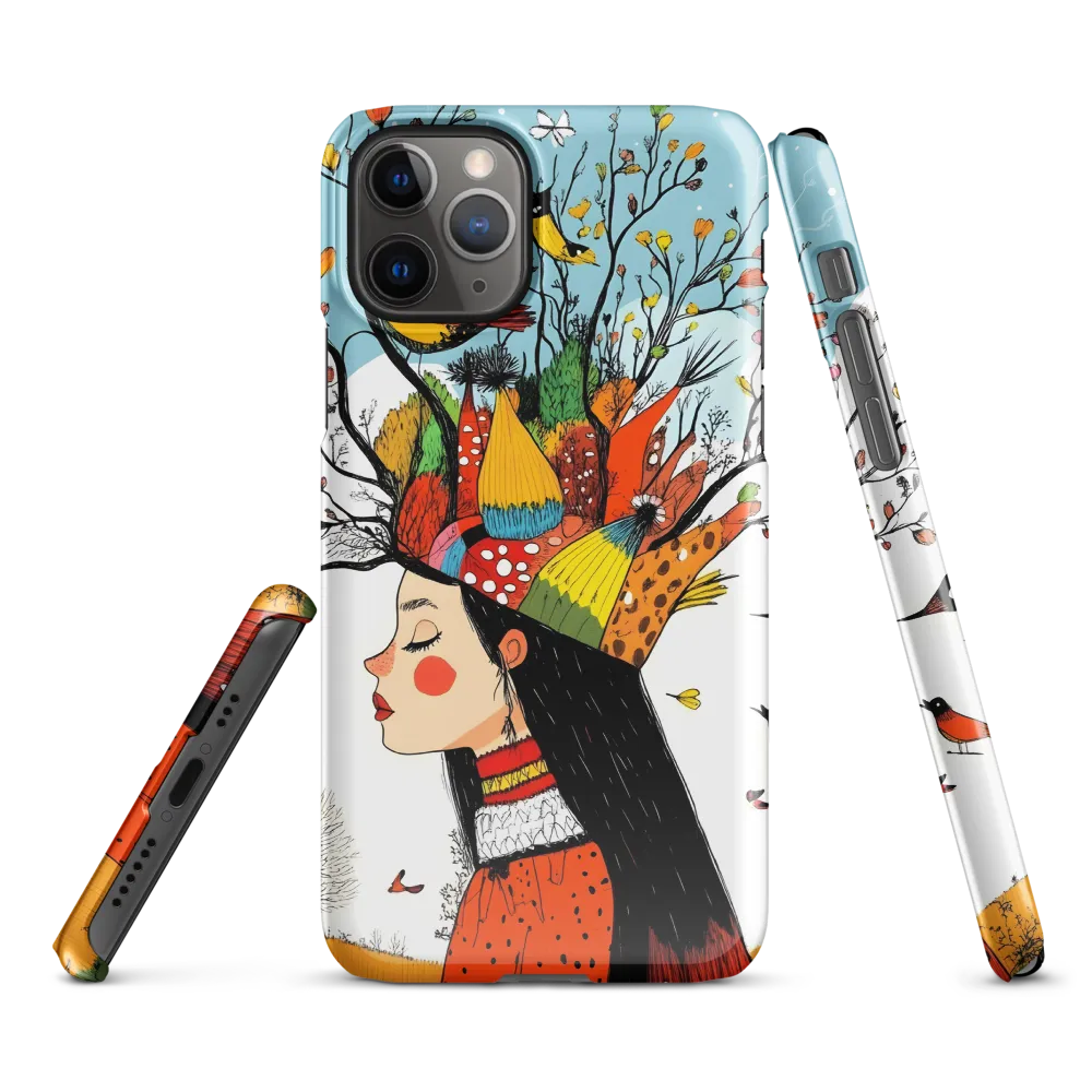 Whispers of Nature | Phone Case |  11 Pro | Snap Case | Glossy