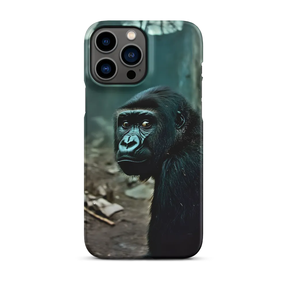 Gorilla in Contemplation