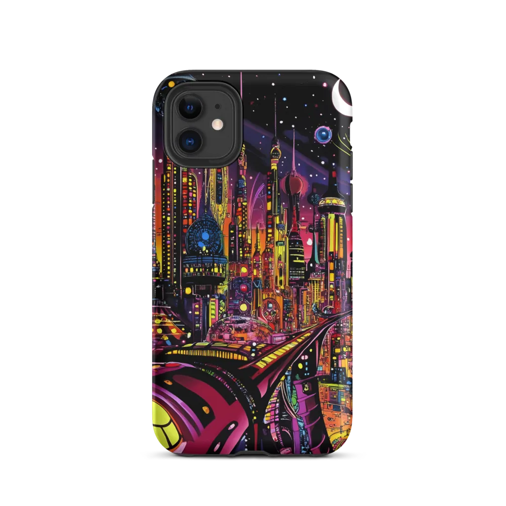 Neon Odyssey: A Journey Through Futuristic Realms