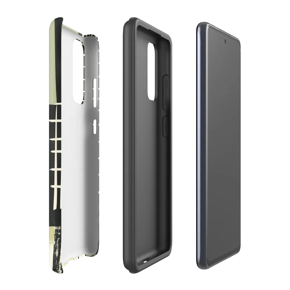 Urban Echoes | Phone Case |  S20 FE | Tough Case | Matte