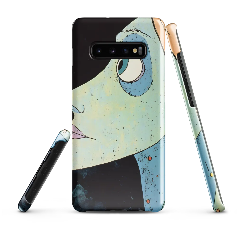 Whispers of Dreams | Phone Case |  S10 Plus | Snap Case | Glossy