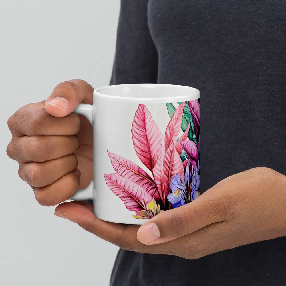 Tropical Symphony | Mugs | Multiple Sizes & Colors