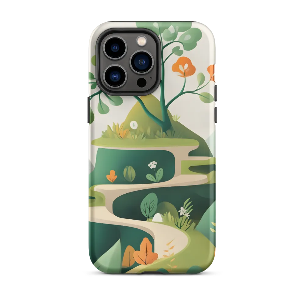 Whimsical Greenery