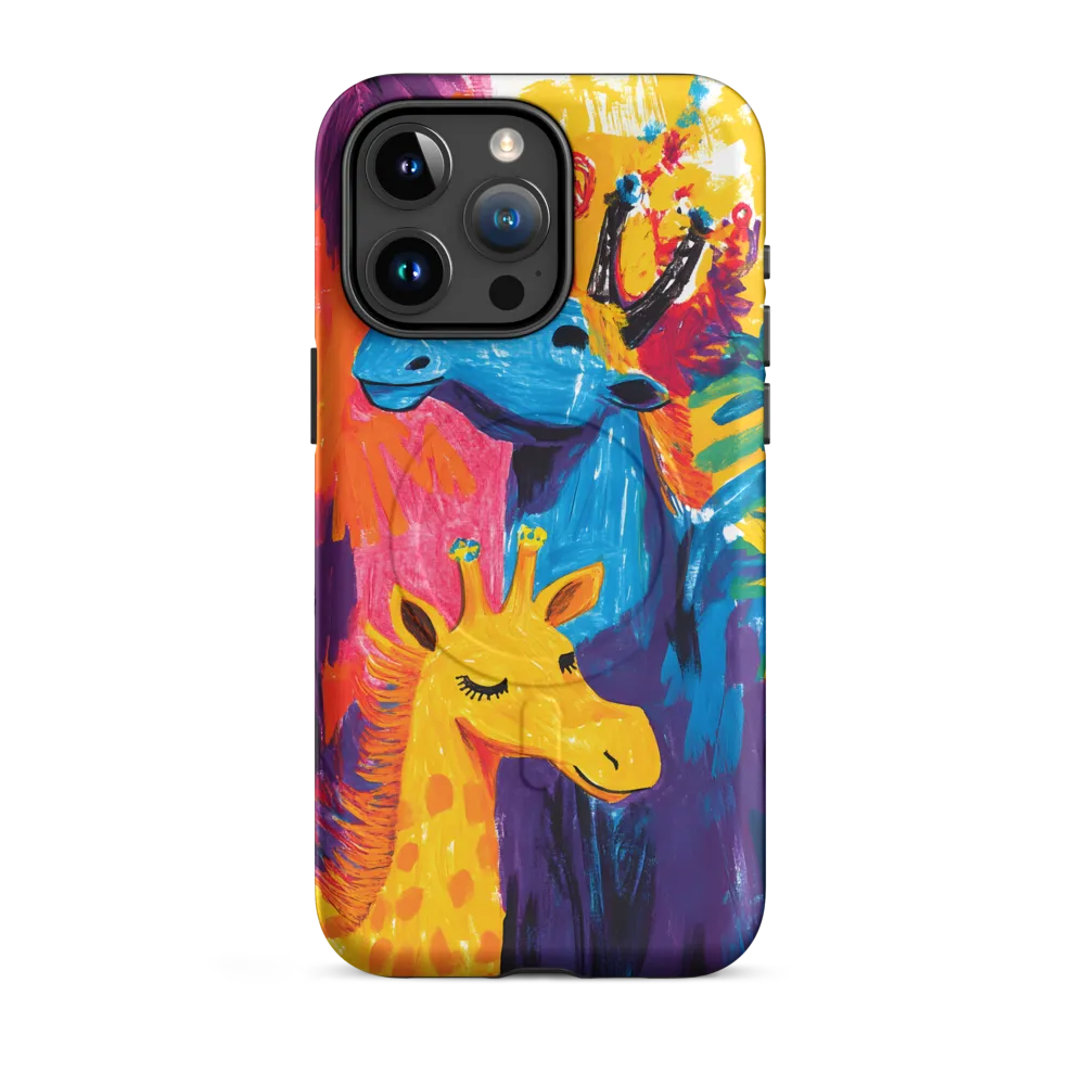 Playful Harmony in Color