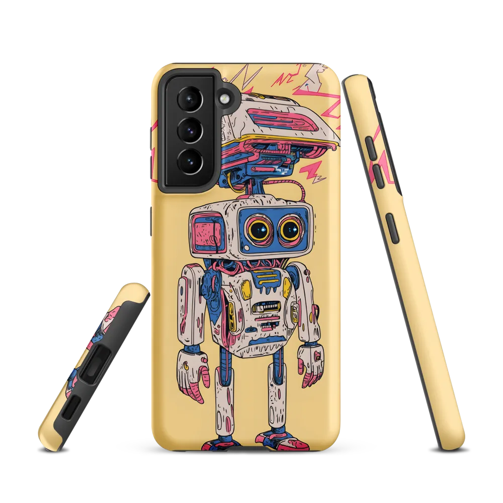 Whimsical Robot Delight