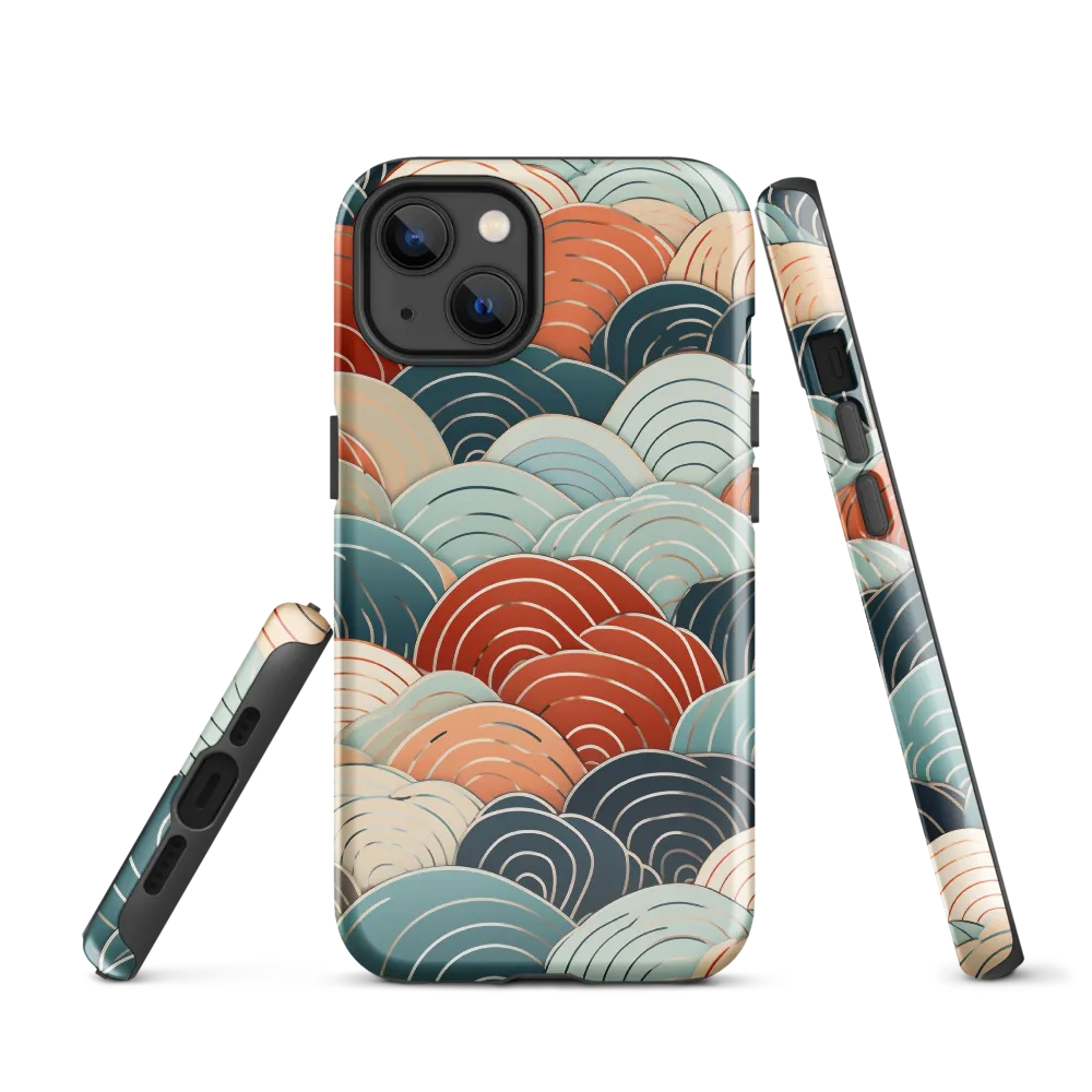 Rhythms of Waves