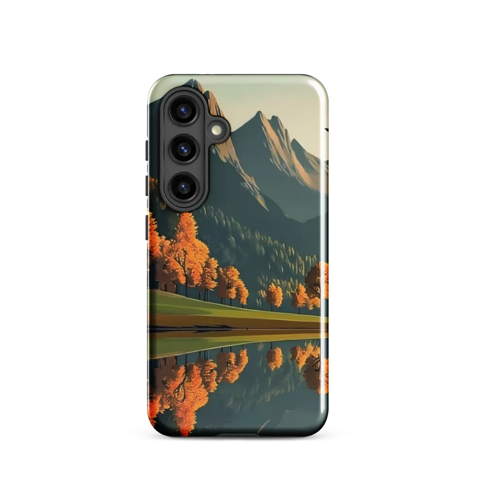 Reflections of Autumn
