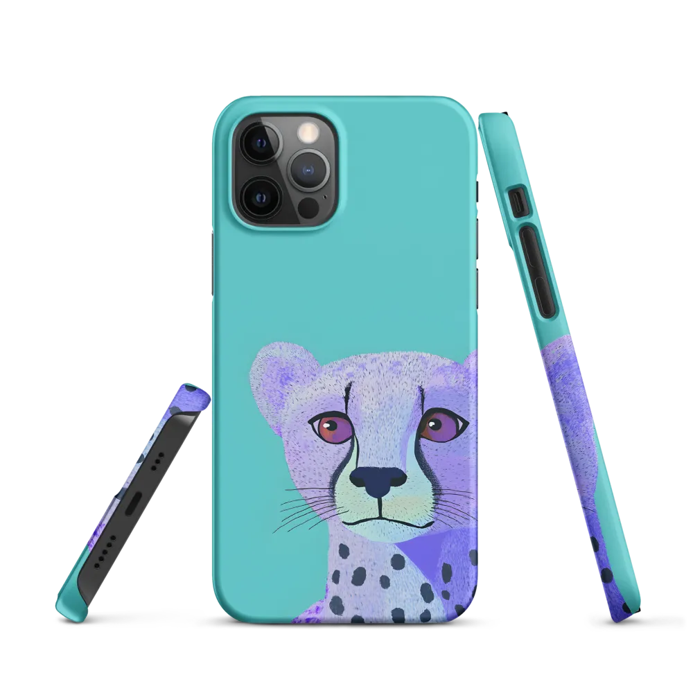 Curious Cheetah