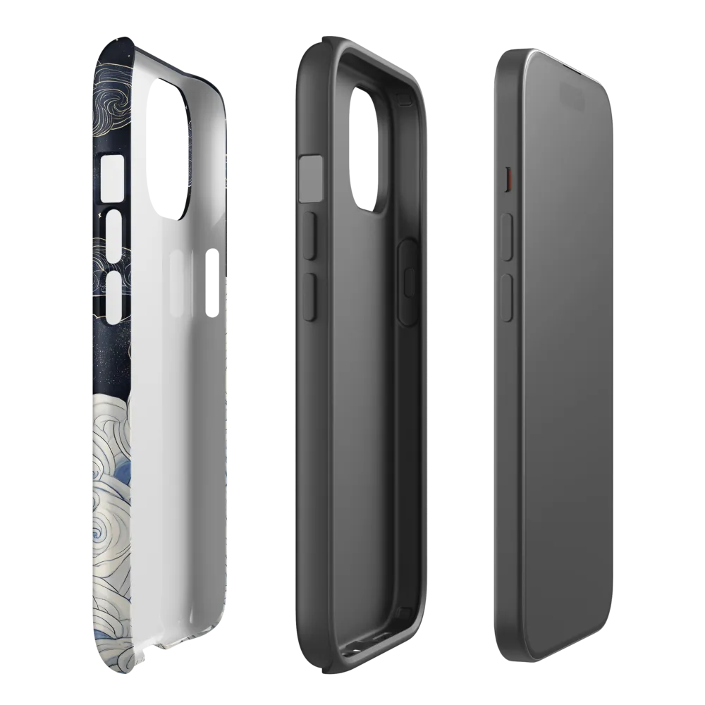 Dreamscape of Exploration | Phone Case |  15 | Tough Case | Matte
