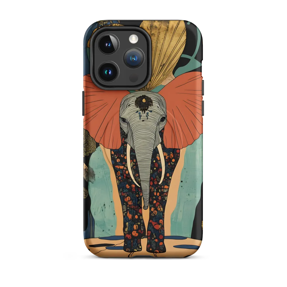 Whimsical Majesty: The Elephant of Dreams