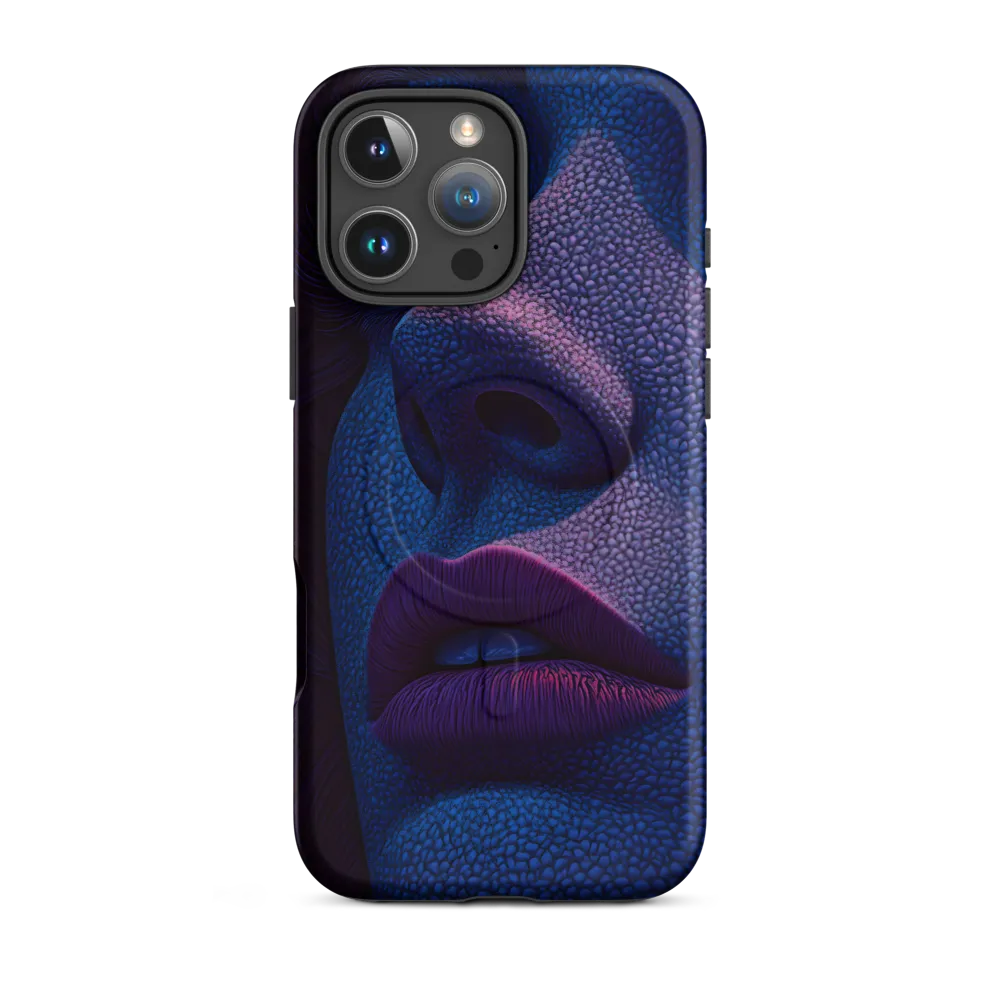 Mystique in Blue